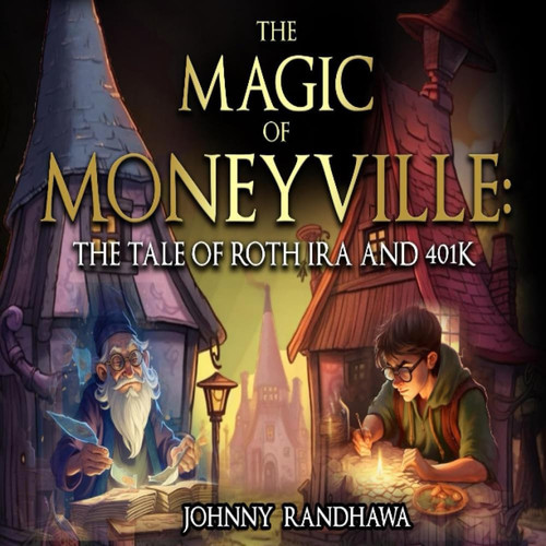 The Magic of Moneyville: The Tale of Roth IRA and 401K