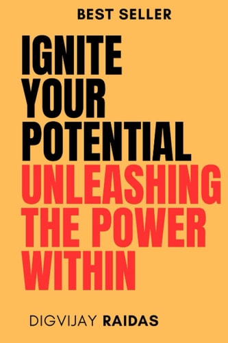 "Ignite Your Potential: Unleashing the Power Within"