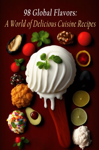 98 Global Flavors: A World of Delicious Cuisine Recipes