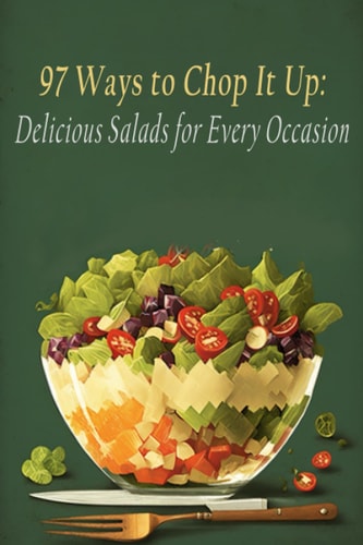 97 Ways to Chop It Up: Delicious Salads for Every Occasion