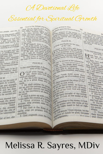 A Devotional Life Essential for Spiritual Growth