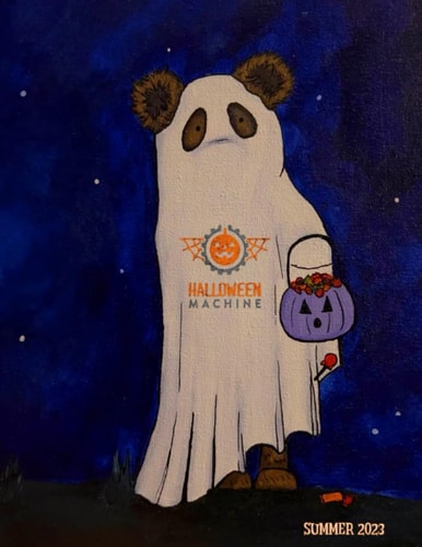 Halloween Machine Summer 2023