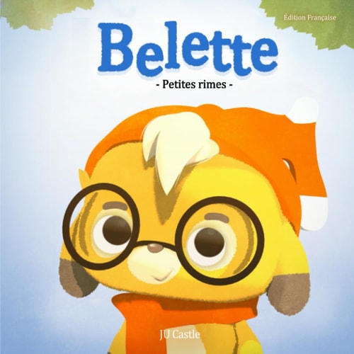 Belette: Petites rimes (French Edition)