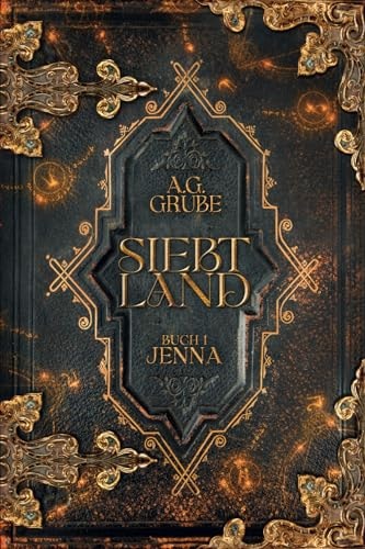 Siebtland: Buch 1 - Jenna (German Edition)
