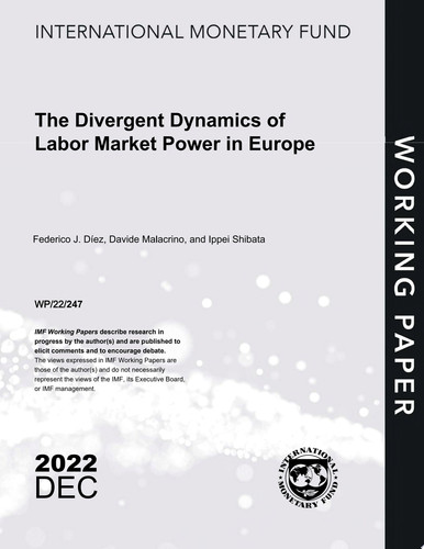The Divergent Dynamics of Labor Market Power in Europe