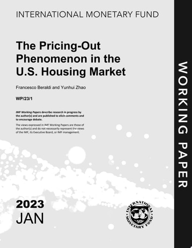 The Pricing-Out Phenomenon in the U.S. Housing Market