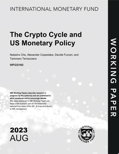 The Crypto Cycle and US Monetary Policy