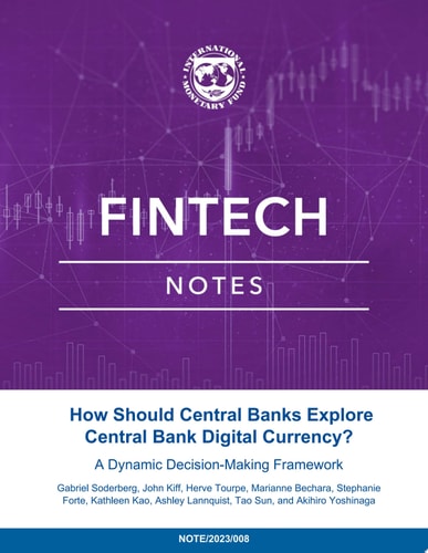 How Should Central Banks Explore Central Bank Digital Currency?
