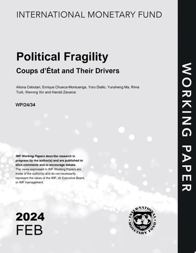 Political Fragility: Coups D’État and Their Drivers