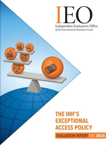 The IMF’s Exceptional Access Policy Evaluation Report Dec 2024