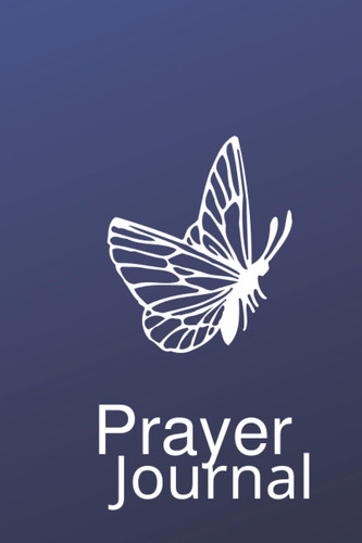 Prayer Journal: Healing Power of Prayer!