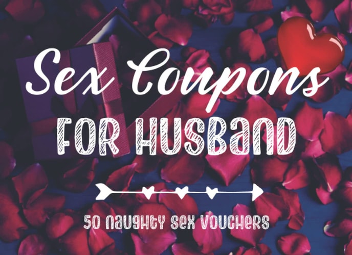 Sex Coupons For Him With Image: 50 Unique Naughty Sexy Dirty Coupons Booklet Vouchers Book For Husband | Couples | Boyfriend | Gifts from Wife | Date ... Gift| Birthday | Christmas | Anniversary