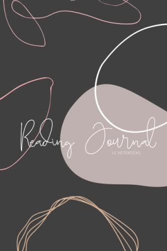 My Reading Journal: Keep Track of your Reading Journey