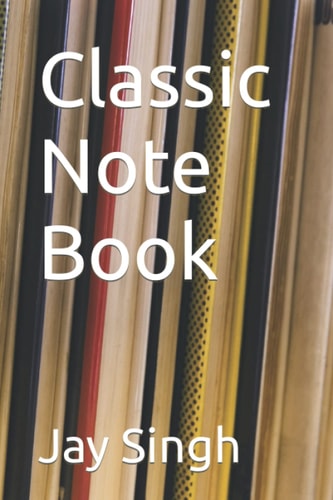 Classic Note Book