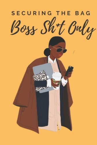 Boss Sh*t Only: Weekly Planner