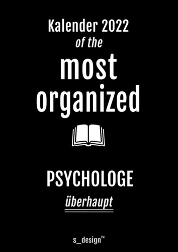 Praxis-Planer / Praxis-Kalender 2022 für Psychologen / Psychologe: Detaillierter DIN A4 Tages-Planer / Termin-Buch von 7:00 bis 21:00 Uhr, 4 Termine / Std. für Kunden-Termine (German Edition)