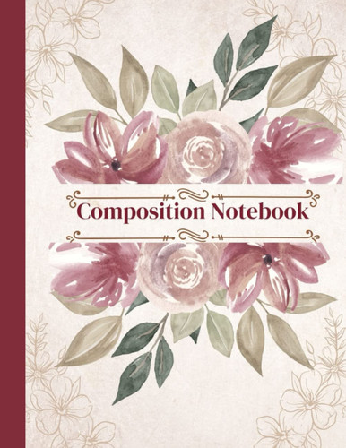 Composition Notebook: You Are A Champion!