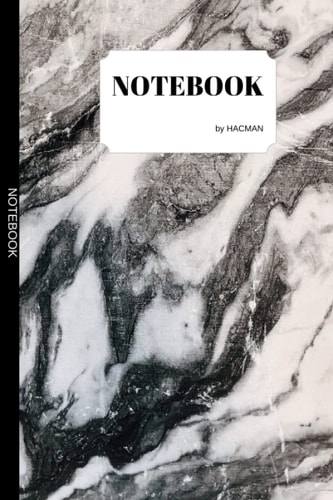 notebook: JOURNAL JUST FOR YOU