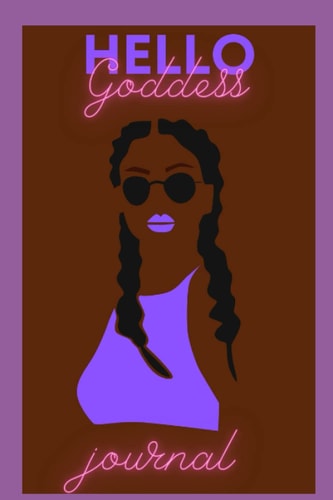 Hello Goddess Journal