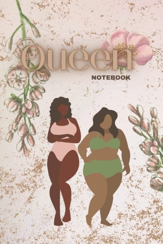 Queen Notebook: Size does not matter