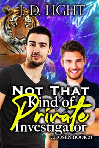 Not That Kind of Private Investigator: Chosen Book 21