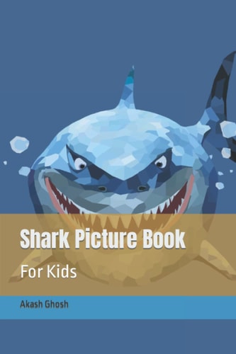 Shark Picture Book: For Kids