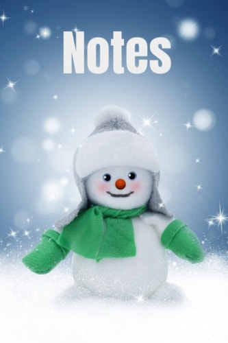 Snow book