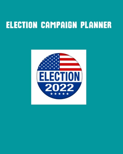 Election Campaign Planner