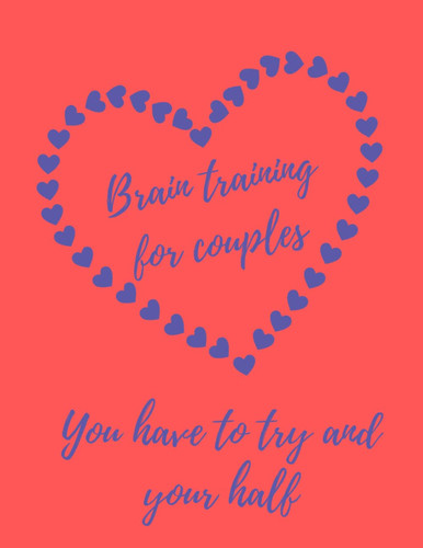 Brain training for couples: You have to try and your half