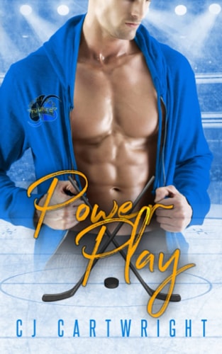Power Play: A Second Chance Hockey Romance
