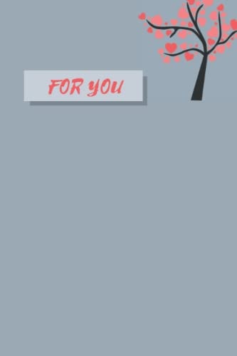 My journal,100 pages where you can write your memoirs, thoughts, future plans.: This diary can be given as a Valentine's Day gift