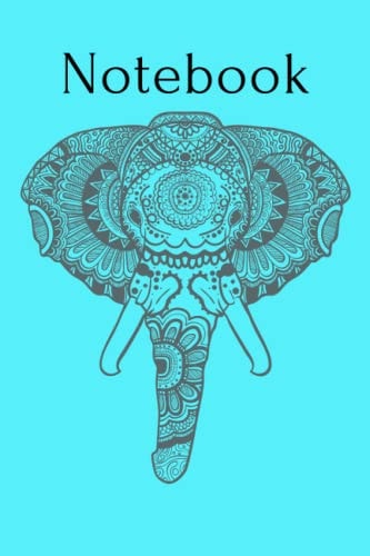 NOTEBOOk: Mandala notebook