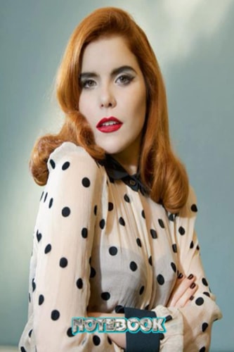Weekly Planner Notebok : Paloma Faith Notebook for Plan Your Whole week with Our Collection of weekly Schedule Planner #301