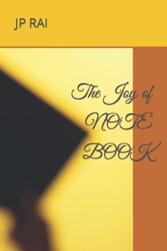 The Joy of NOTE BOOK