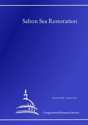 Salton Sea Restoration