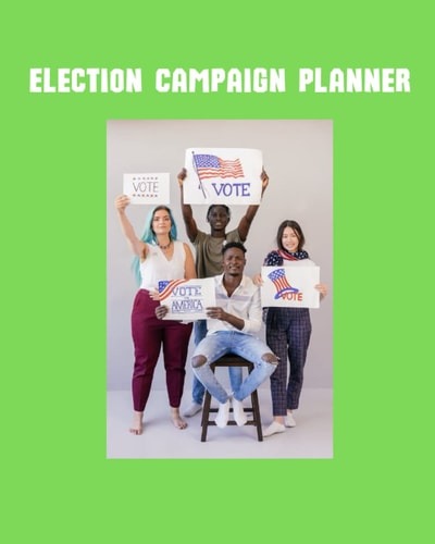 Election Campaign Planner