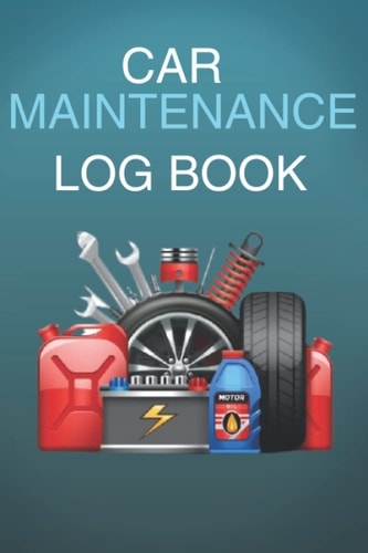 Car Maintenance Log Book: Repair and Service Log Book for Cars, Repair and Service Log Book for Cars.