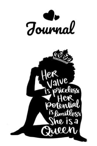 Woman's Worth Journal: Woman's Journal