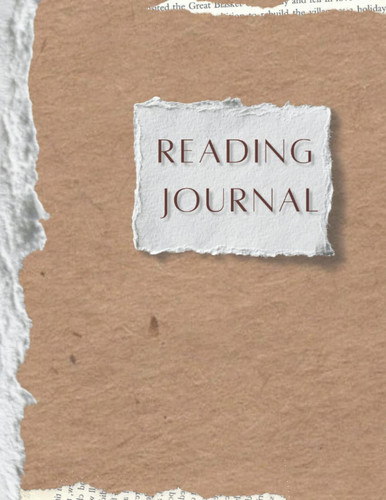 Jamelia's Reading Journal: A place to keep all of your book related memories for the year!