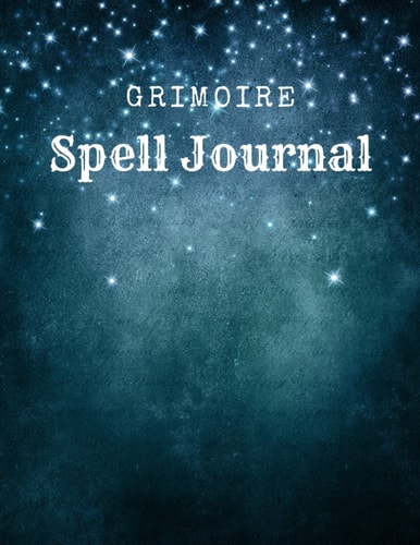 Journal: Grimoire Spell Journal