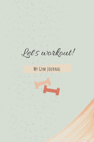 My workout journal