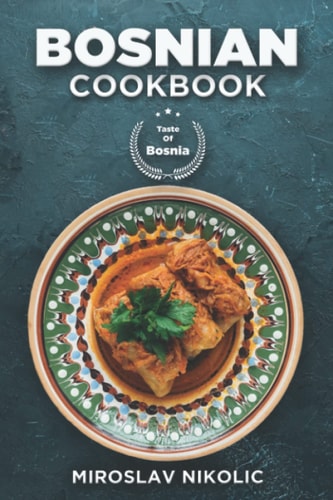 Bosnian Cookbook