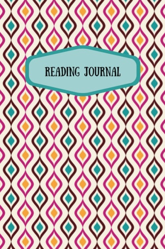 Reading journal: Keep track of the books you read and the quotes you love - Your review & notes for 50 books