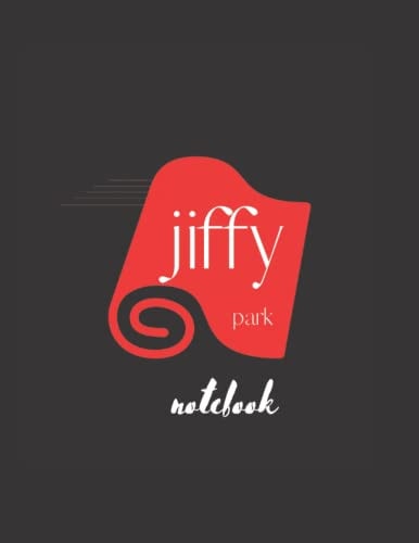 JIFFY PARK NOTEBOOK: Lined Pages Journal Notebook (French Edition)