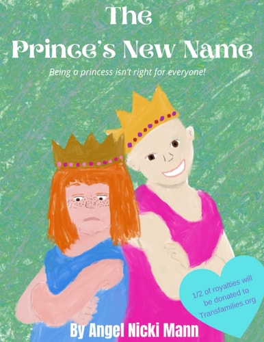 The Prince's New Name