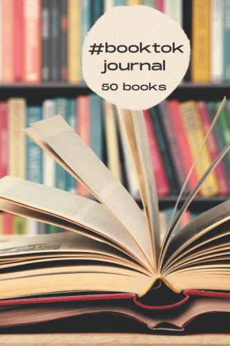 #booktok journal :: Ideal booktok reading journal created to review and track of your #booktok recommendations