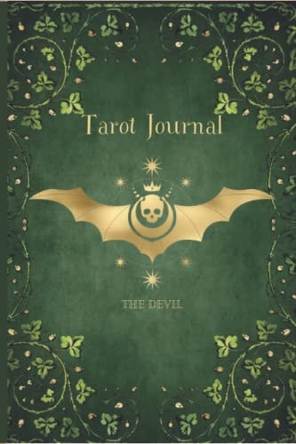 Tarot Journal: Major Arcana-The Devil