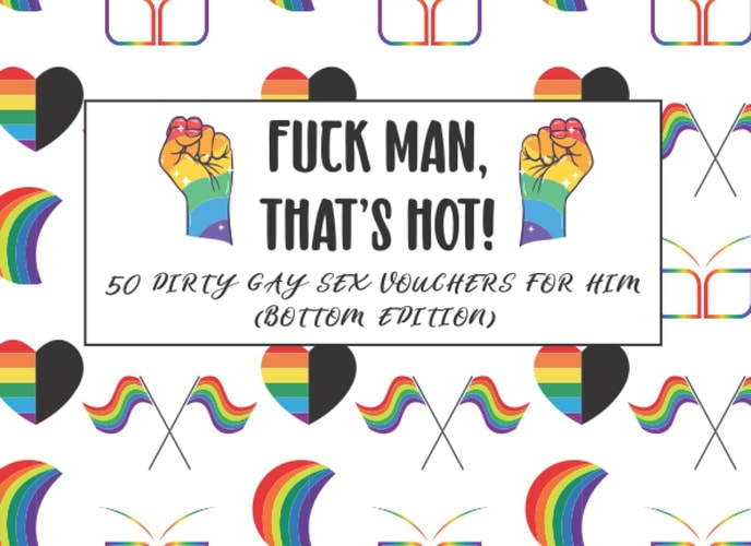 Gay Sex Vouchers For Him: Filthy and Fun Valentine's Day Dare Vouchers Present for Bottoms, Give Dares to your Top | Sexual Kinky and Naughty Dare ... Present for Husband, Boyfriend, Lover