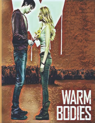 The Interesting Story Of Warm Bodies: (Best Mystery Book)