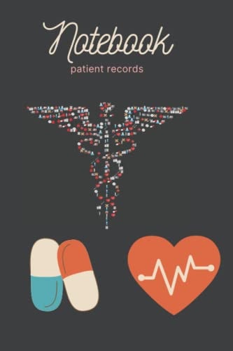 Patient Record Notebook